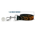 Load image into Gallery viewer, Dog Leash - Geometric Transition Blues/Reds/Orange/Yellows

