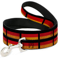 Load image into Gallery viewer, Dog Leash - German Flag Distressed
