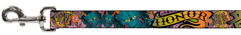 Dog Leash - Honor Pink