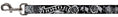 Load image into Gallery viewer, Dog Leash - Honor Black/White
