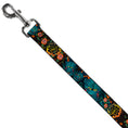 Load image into Gallery viewer, Dog Leash - Honor CLOSE-UP Black
