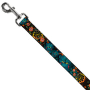 Dog Leash - Honor CLOSE-UP Black
