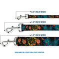 Load image into Gallery viewer, Dog Leash - Honor CLOSE-UP Black
