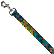 Dog Leash - Honor CLOSE-UP Yellow