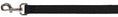 Load image into Gallery viewer, Dog Leash - Herringbone Jagged Black/Gray
