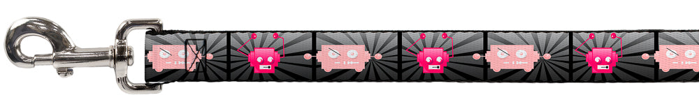 Dog Leash - Hot Beat Bot Pink