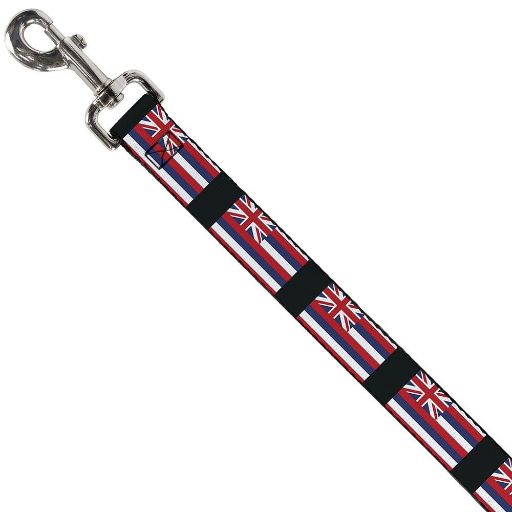 Dog Leash - Hawaii Flags