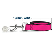 Dog Leash - Hot Pink