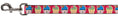 Load image into Gallery viewer, Dog Leash - Happy Cupcakes/Dots Pink/Green
