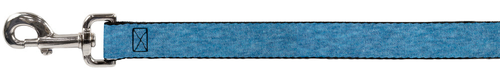 Dog Leash - Heather Blue