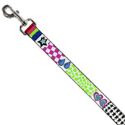 Dog Leash - Icons & Patterns 1
