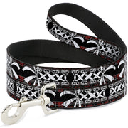 Dog Leash - Icons & Patterns 1