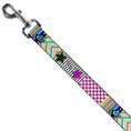 Load image into Gallery viewer, Dog Leash - Icons & Patterns 2
