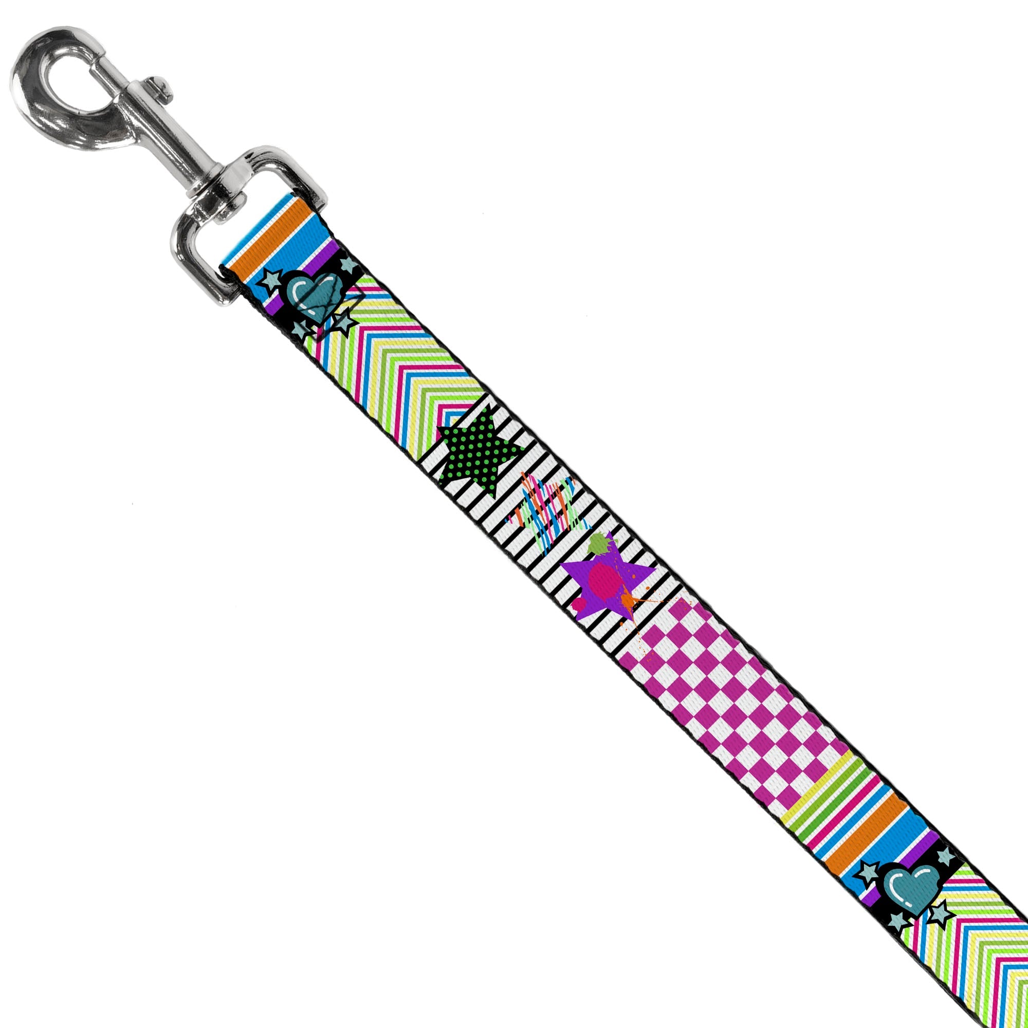 Dog Leash - Icons & Patterns 2