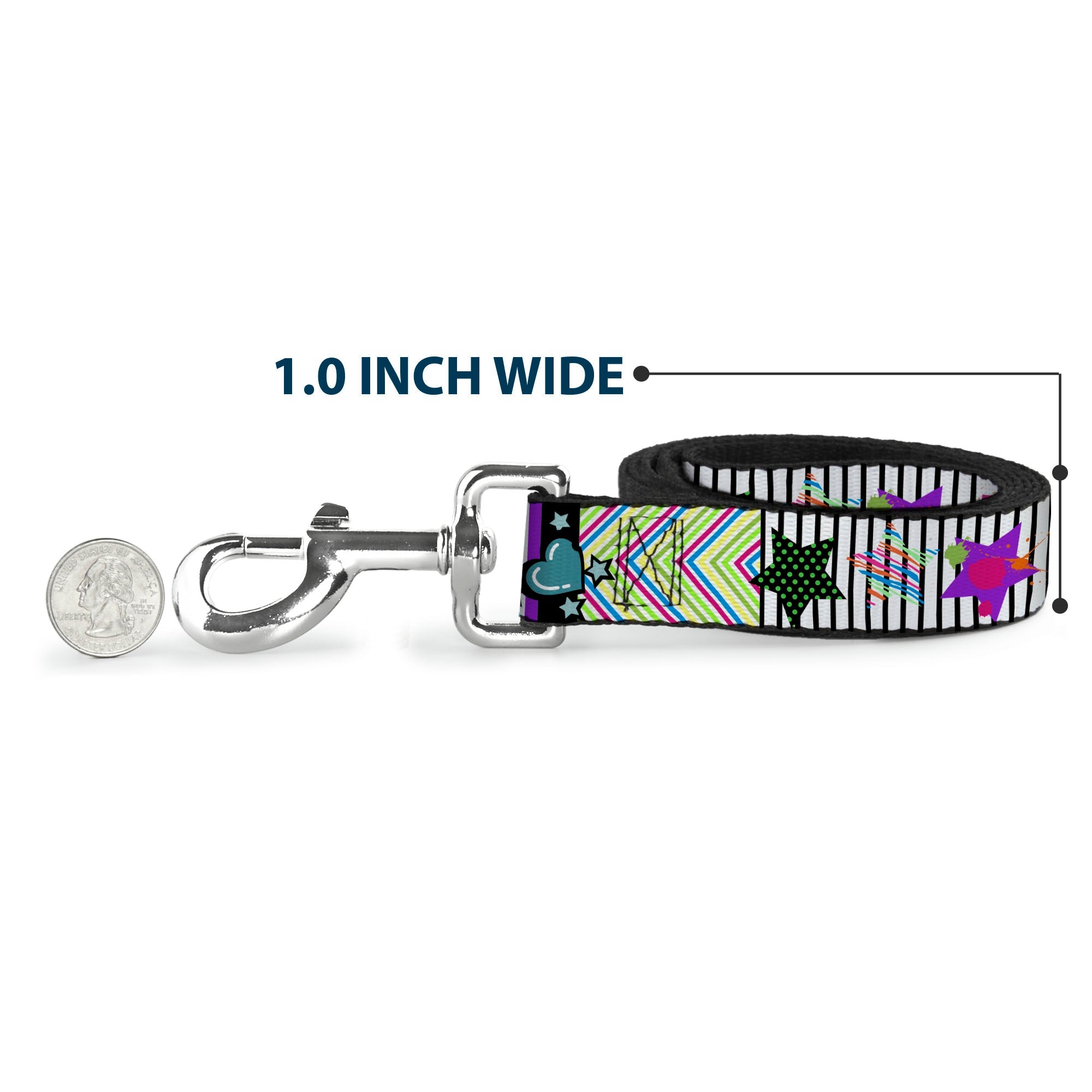 Dog Leash - Icons & Patterns 2