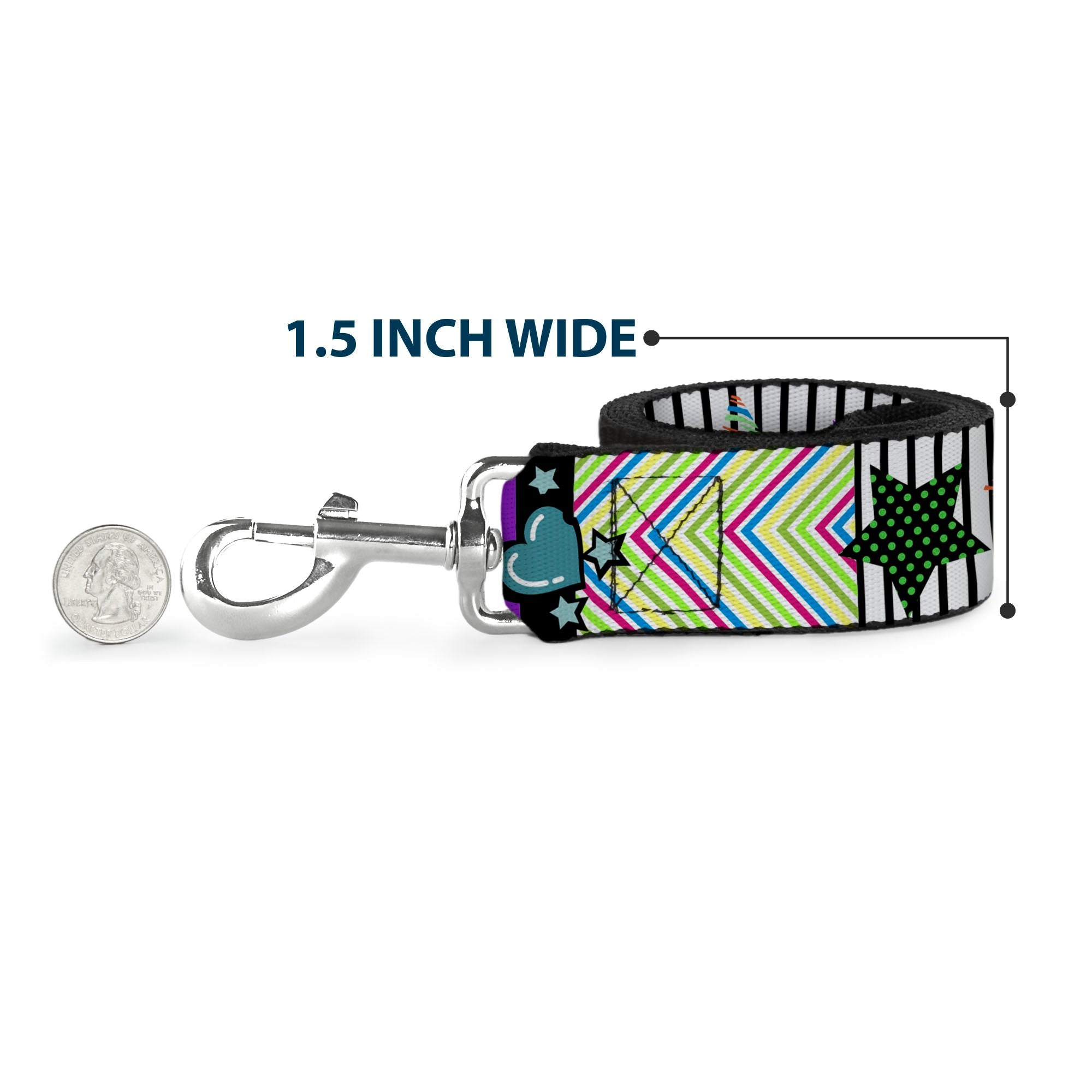 Dog Leash - Icons & Patterns 2