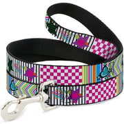 Dog Leash - Icons & Patterns 2