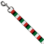 Dog Leash - Italy Flags