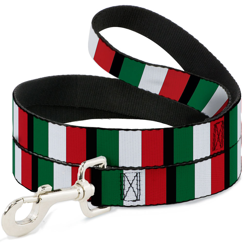 Dog Leash - Italy Flags