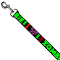 Load image into Gallery viewer, Dog Leash - I Heart Zombies
