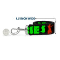 Load image into Gallery viewer, Dog Leash - I Heart Zombies
