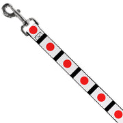 Dog Leash - Japan Flags