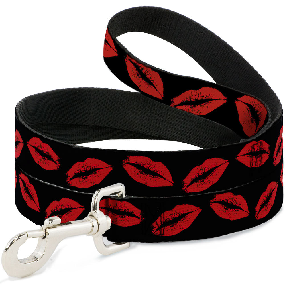 Dog Leash - Kisses
