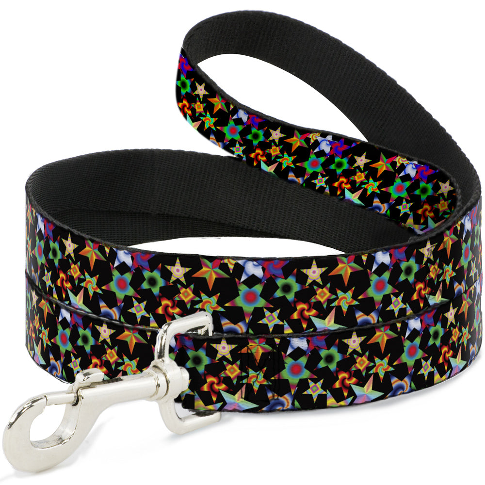 Dog Leash - Kaleidostarz