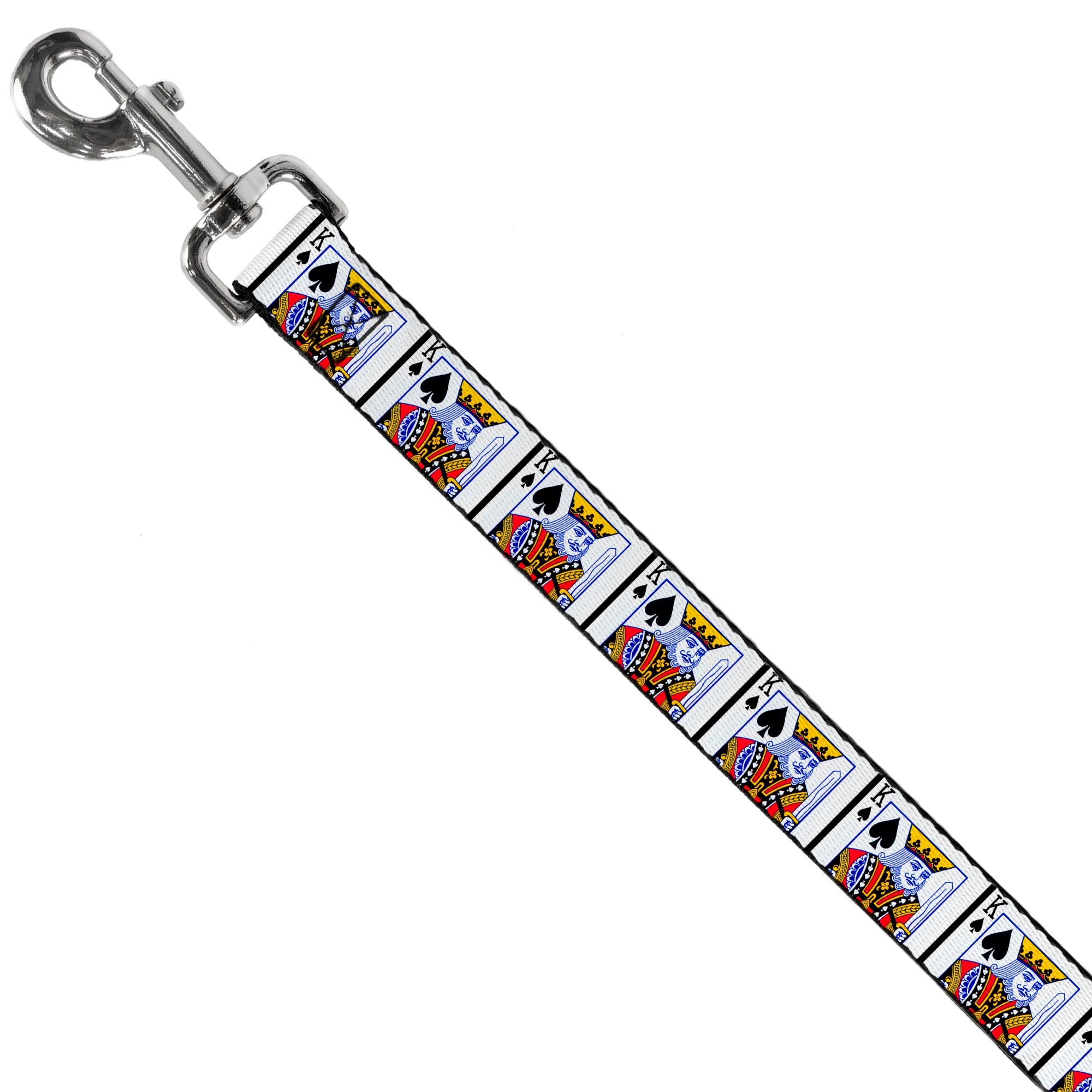 Dog Leash - King of Spades