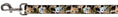 Load image into Gallery viewer, Dog Leash - Kitten Faces Scattered Black
