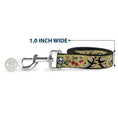 Load image into Gallery viewer, Dog Leash - Lucky Tan
