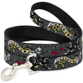 Load image into Gallery viewer, Dog Leash - Lucky Gray
