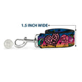 Load image into Gallery viewer, Dog Leash - Love Love Purple

