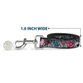 Load image into Gallery viewer, Dog Leash - Love Love Gray
