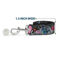 Load image into Gallery viewer, Dog Leash - Love Love Gray
