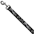 Load image into Gallery viewer, Dog Leash - Lucky Black/White
