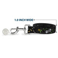 Load image into Gallery viewer, Dog Leash - Lucky CLOSE-UP Gray
