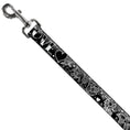 Load image into Gallery viewer, Dog Leash - Love Love Black/White
