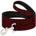 Load image into Gallery viewer, Dog Leash - Leopard Red
