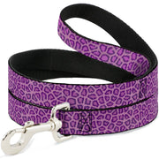 Dog Leash - Leopard Baby Pink