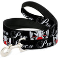 Load image into Gallery viewer, Buckle-Down Dog Leash - Loco Pro Clown

