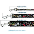 Load image into Gallery viewer, Dog Leash - Lucky Black
