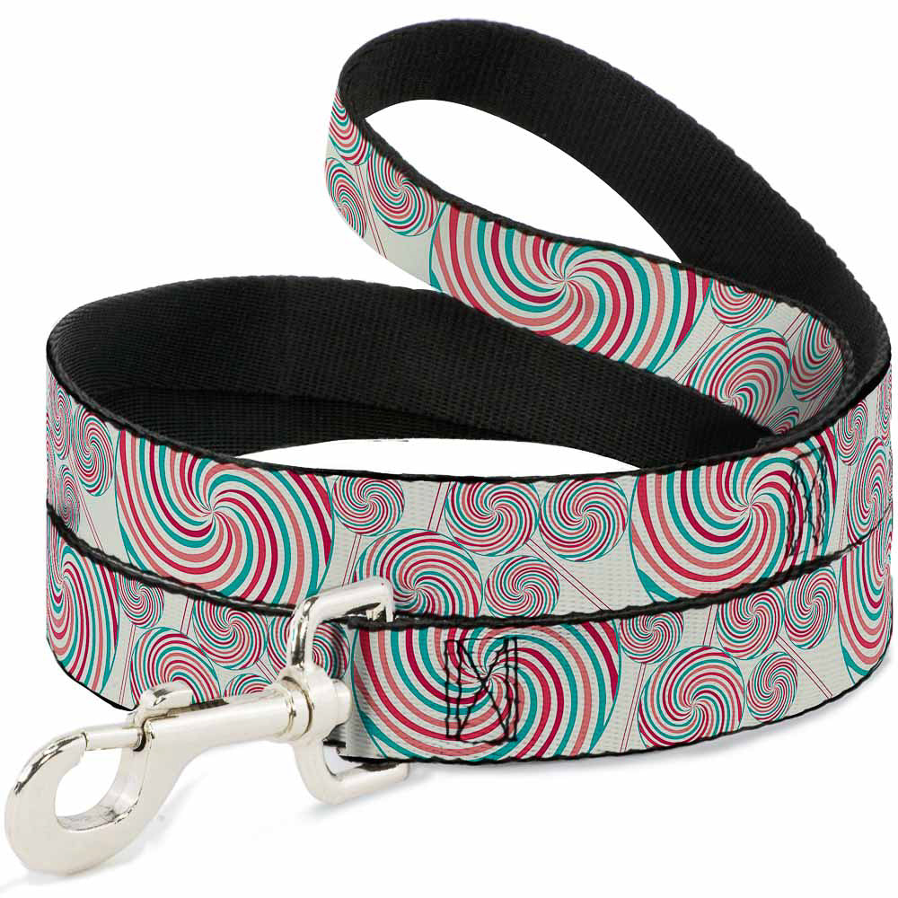 Dog Leash - Lollipops