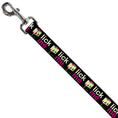 Load image into Gallery viewer, Dog Leash - LICK ME Battery Cartoon
