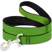 Dog Leash - Lime Green