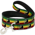 Load image into Gallery viewer, Dog Leash - Lion of Zion Repeat
