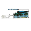 Load image into Gallery viewer, Dog Leash - Landscape Beach Palm Trees
