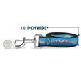 Load image into Gallery viewer, Dog Leash - Landscape Snowy Mountains
