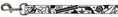 Load image into Gallery viewer, Dog Leash - Madness White/Black
