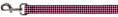 Load image into Gallery viewer, Dog Leash - Mini Polka Dots Black/Pink
